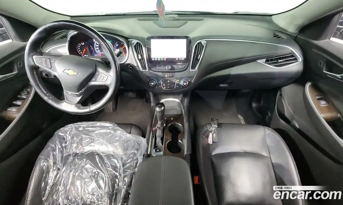 Chevrolet Malibu 2020 1.3 автомат (гидро), фото 7