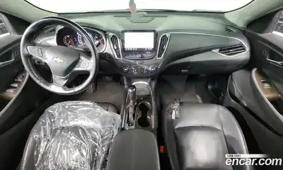 Chevrolet Malibu 2020 1.3 автомат (гидро), миниатюра 7
