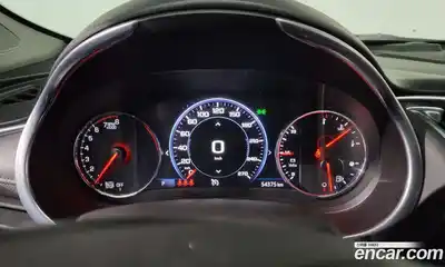 Chevrolet Malibu 2020 1.3 автомат (гидро), миниатюра 8