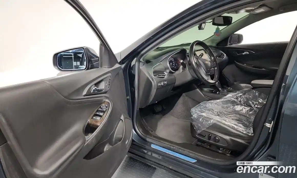 Chevrolet Malibu 2020 1.3 автомат (гидро), фото 10
