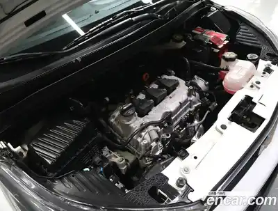 Chevrolet Spark 2016 1.0 автомат (гидро), миниатюра 12