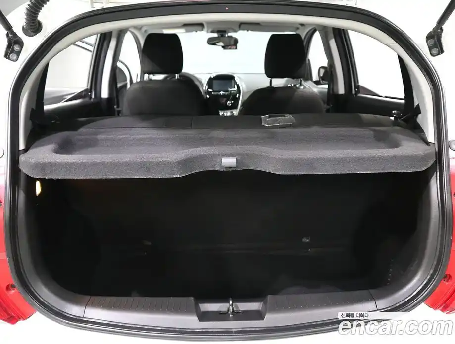 Chevrolet Spark 2016 1.0 автомат (гидро), фото 16