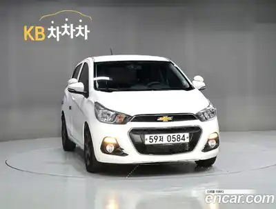Chevrolet Spark 2016 1.0 автомат (гидро), миниатюра 2