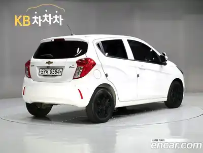 Chevrolet Spark 2016 1.0 автомат (гидро), миниатюра 3