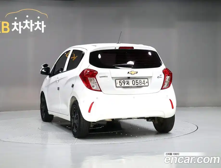 Chevrolet Spark 2016 1.0 автомат (гидро), фото 4