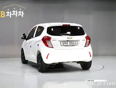 Chevrolet Spark 2016 1.0 автомат (гидро), миниатюра 4