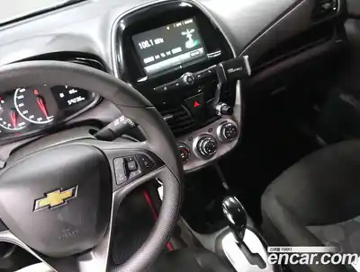 Chevrolet Spark 2016 1.0 автомат (гидро), миниатюра 7