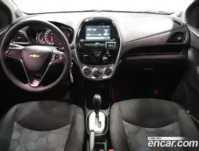 Chevrolet Spark 2016 1.0 автомат (гидро), миниатюра 9