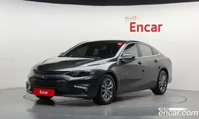 Chevrolet Malibu, 2017, 60 467 км