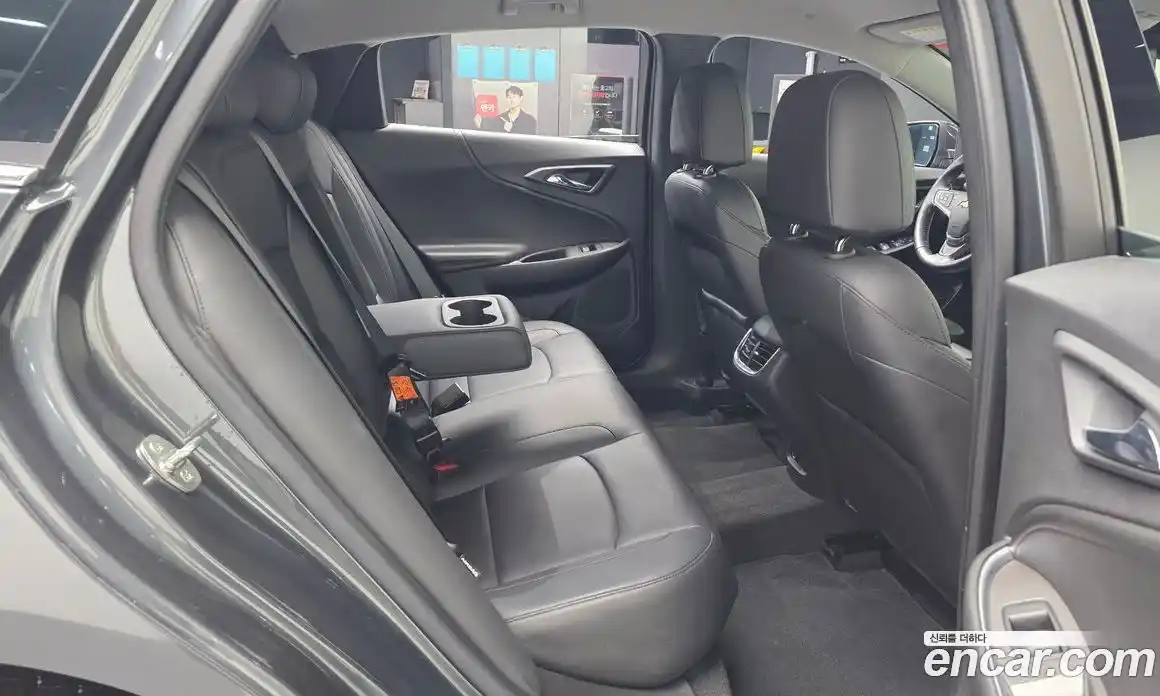 Chevrolet Malibu 2017 1.8 автомат (гидро), фото 16