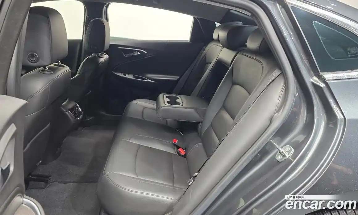 Chevrolet Malibu 2017 1.8 автомат (гидро), фото 18