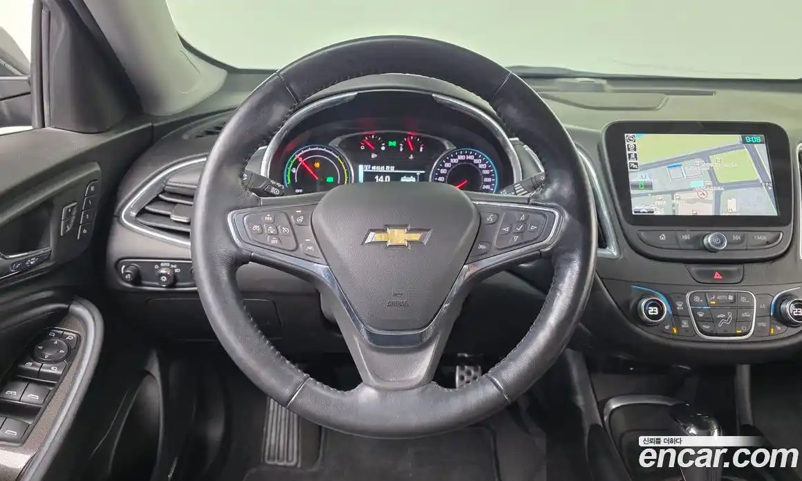 Chevrolet Malibu 2017 1.8 автомат (гидро), фото 19