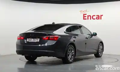Chevrolet Malibu 2017 1.8 автомат (гидро), миниатюра 2
