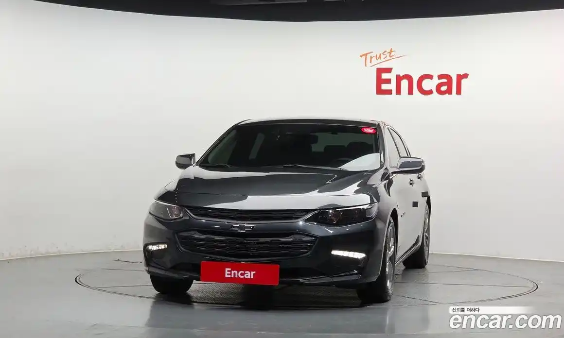 Chevrolet Malibu 2017 1.8 автомат (гидро), фото 3