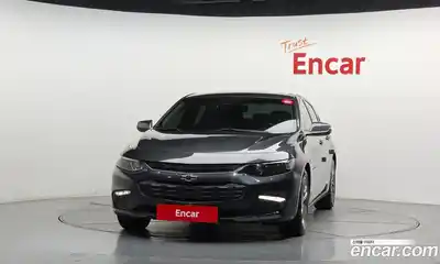 Chevrolet Malibu 2017 1.8 автомат (гидро), миниатюра 3