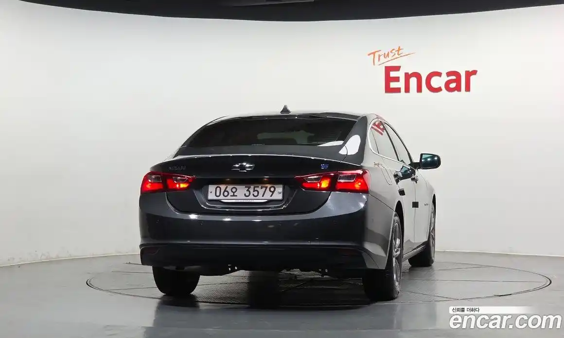 Chevrolet Malibu 2017 1.8 автомат (гидро), фото 4