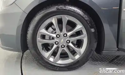 Chevrolet Malibu 2017 1.8 автомат (гидро), миниатюра 5