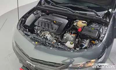 Chevrolet Malibu 2017 1.8 автомат (гидро), миниатюра 6