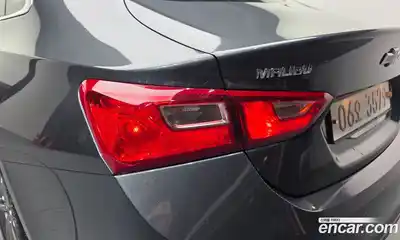 Chevrolet Malibu 2017 1.8 автомат (гидро), миниатюра 9