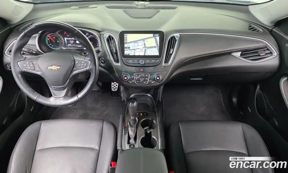 Chevrolet Malibu 2017 1.8 автомат (гидро), фото 10