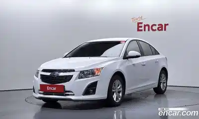 Chevrolet Cruze, 2014, 64 233 км