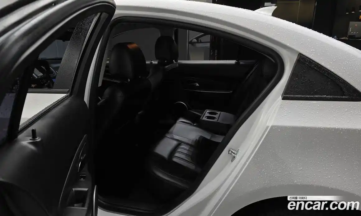 Chevrolet Cruze 2014 1.4 автомат (гидро), фото 18