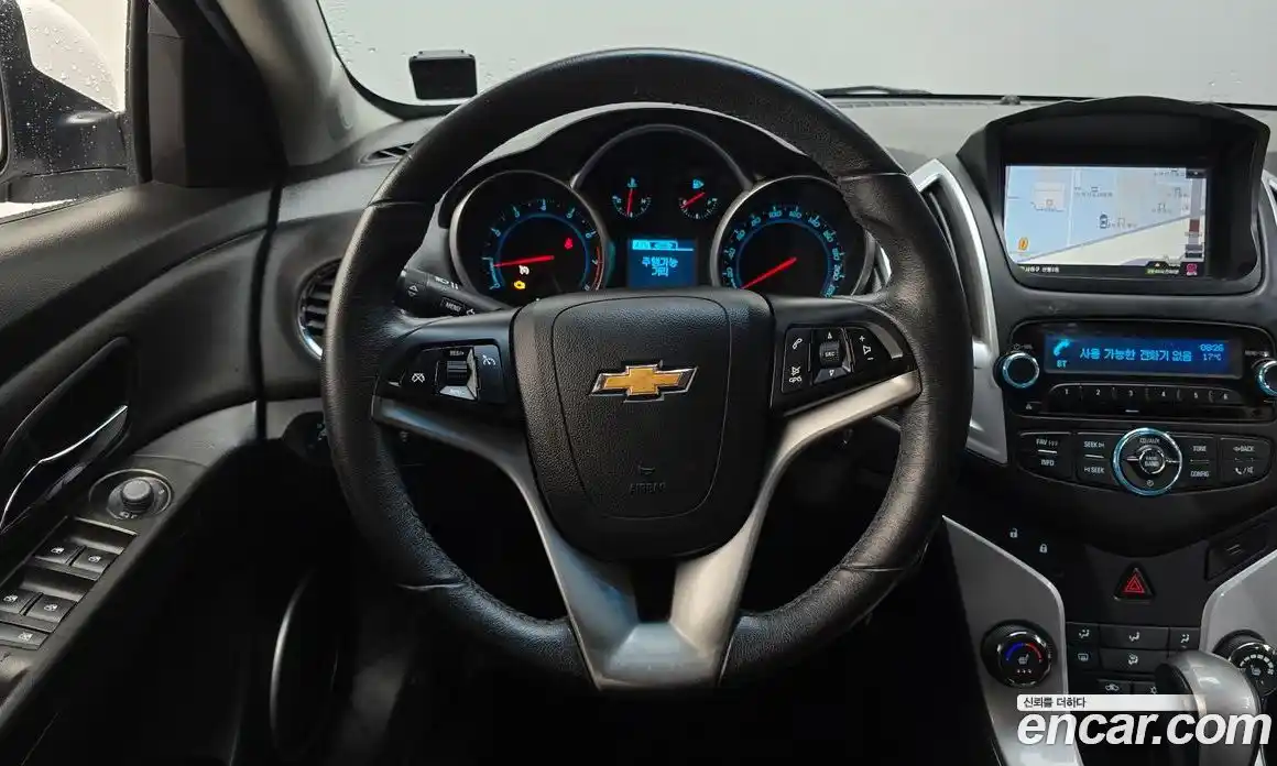 Chevrolet Cruze 2014 1.4 автомат (гидро), фото 19