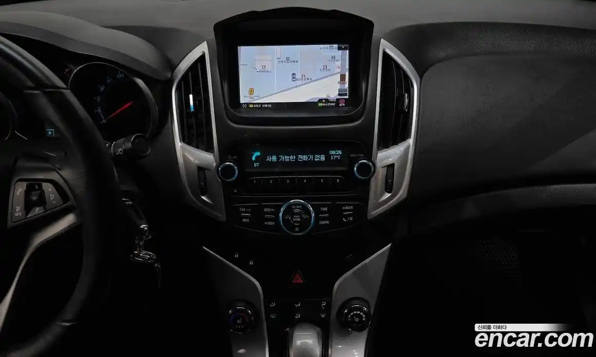 Chevrolet Cruze 2014 1.4 автомат (гидро), фото 20