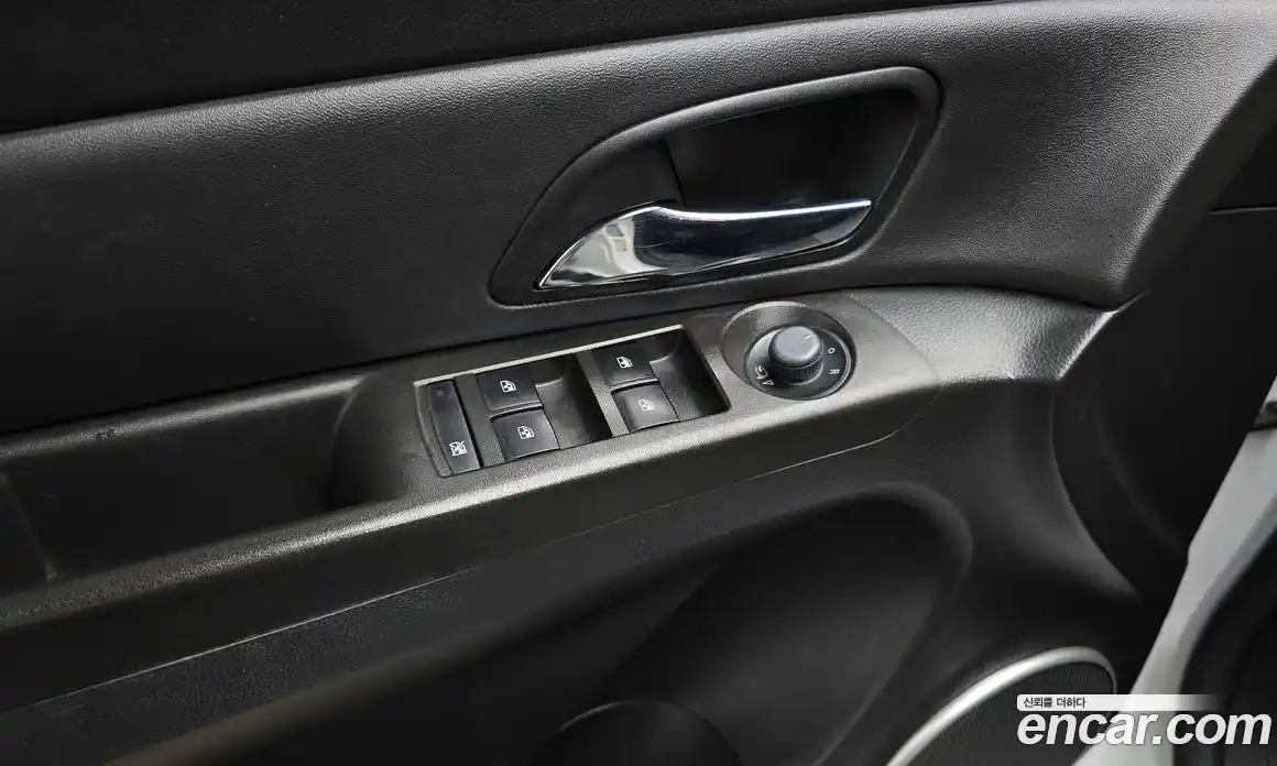 Chevrolet Cruze 2014 1.4 автомат (гидро), фото 27