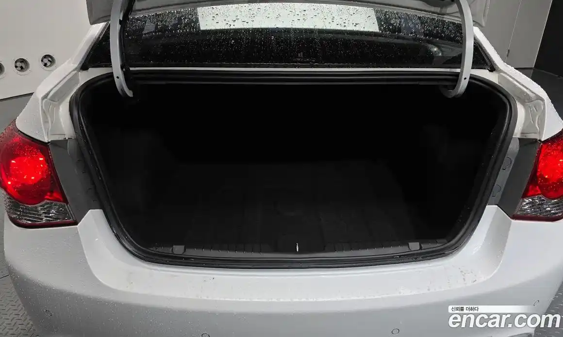 Chevrolet Cruze 2014 1.4 автомат (гидро), фото 29
