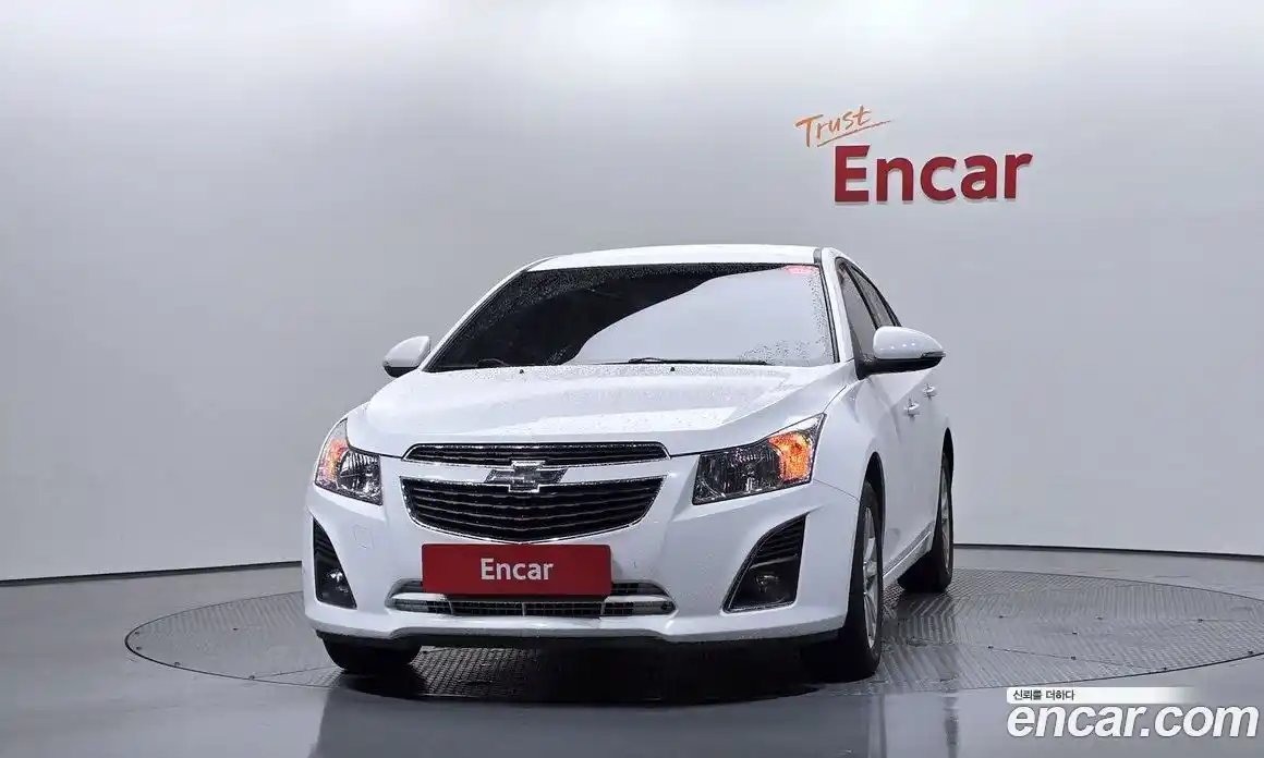 Chevrolet Cruze 2014 1.4 автомат (гидро), фото 3