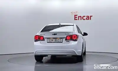 Chevrolet Cruze 2014 1.4 автомат (гидро), миниатюра 4