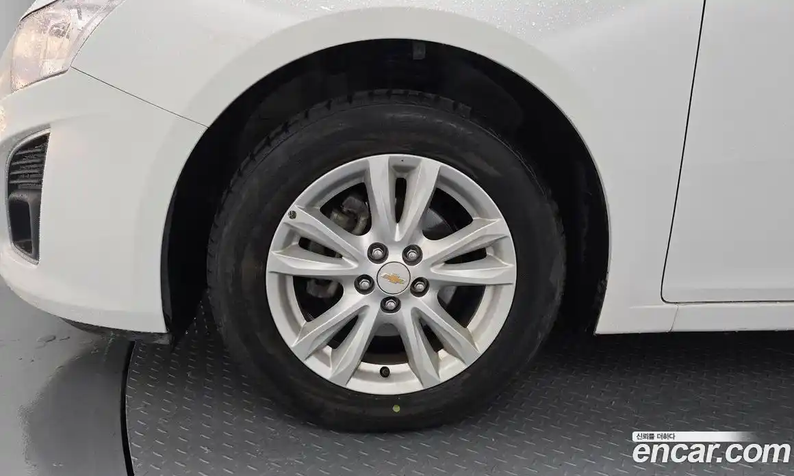 Chevrolet Cruze 2014 1.4 автомат (гидро), фото 5
