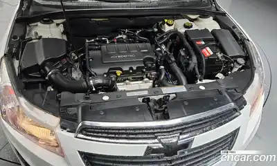 Chevrolet Cruze 2014 1.4 автомат (гидро), миниатюра 6