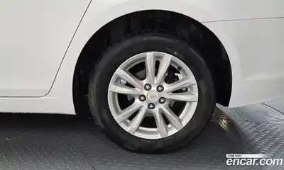 Chevrolet Cruze 2014 1.4 автомат (гидро), миниатюра 7