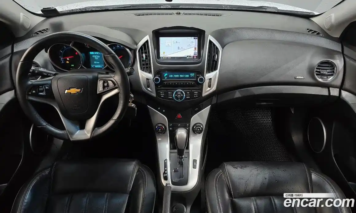 Chevrolet Cruze 2014 1.4 автомат (гидро), фото 10