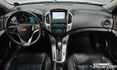 Chevrolet Cruze 2014 1.4 автомат (гидро), миниатюра 10