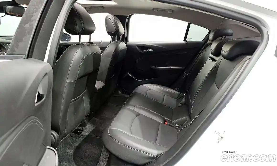 Chevrolet Cruze 2017 1.4 автомат (гидро), фото 11