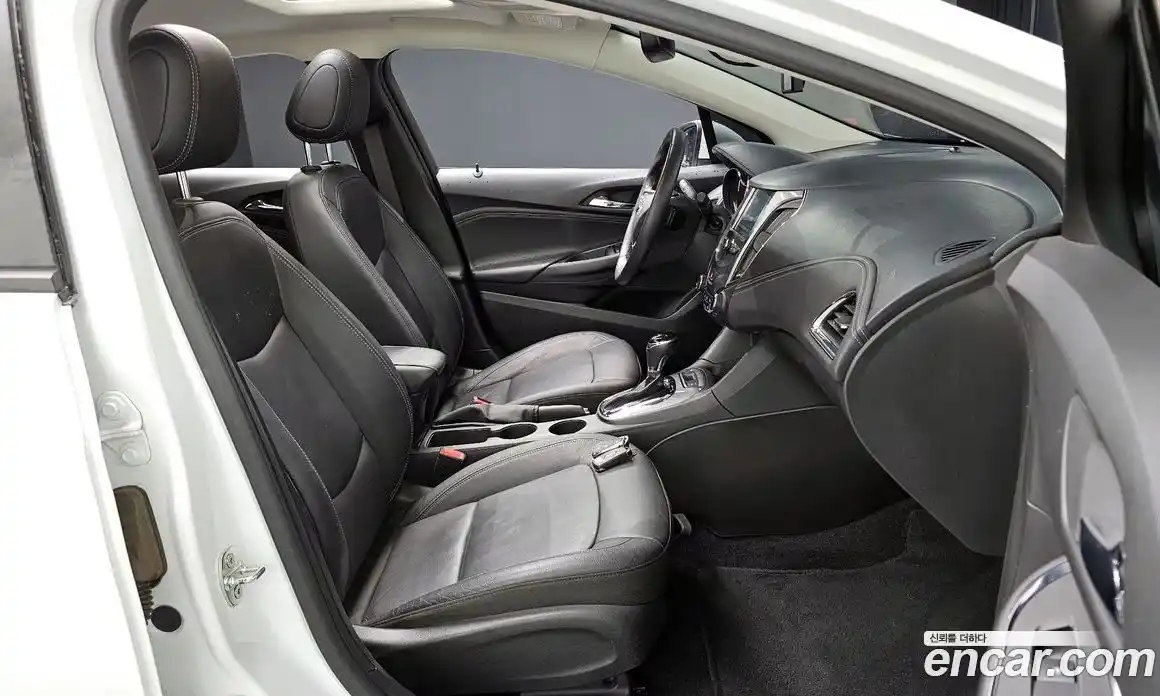 Chevrolet Cruze 2017 1.4 автомат (гидро), фото 12