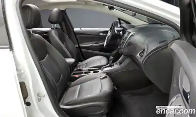 Chevrolet Cruze 2017 1.4 автомат (гидро), миниатюра 12