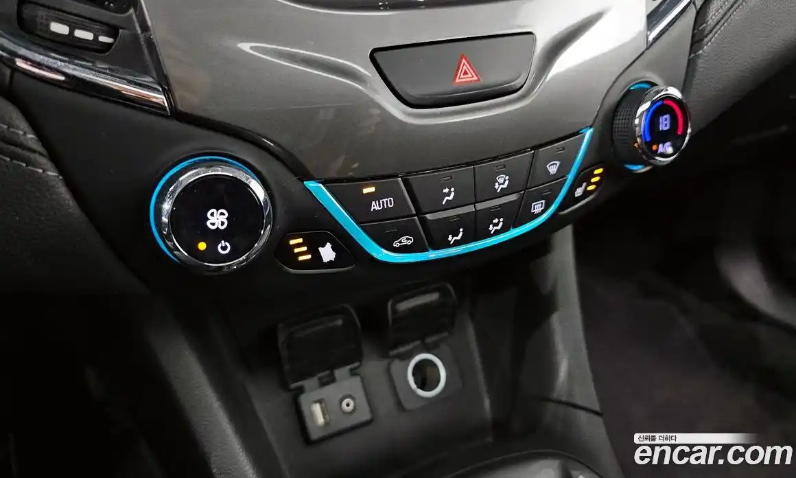 Chevrolet Cruze 2017 1.4 автомат (гидро), фото 19