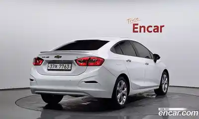Chevrolet Cruze 2017 1.4 автомат (гидро), миниатюра 2