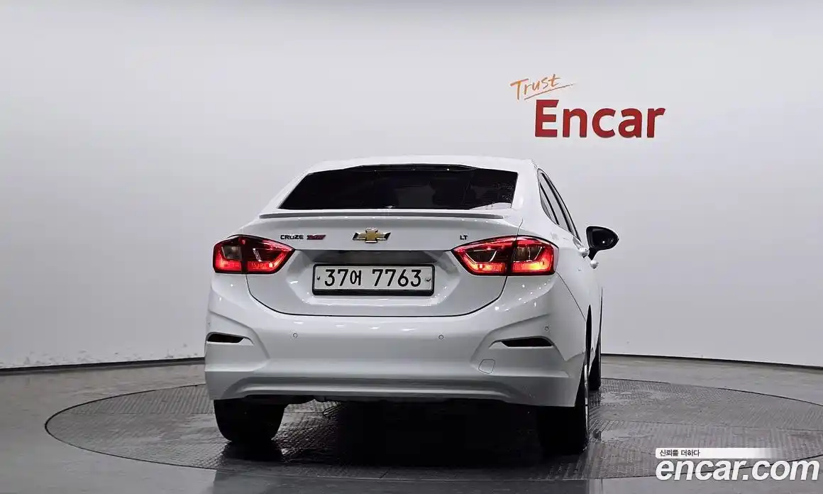 Chevrolet Cruze 2017 1.4 автомат (гидро), фото 4