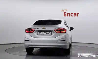 Chevrolet Cruze 2017 1.4 автомат (гидро), миниатюра 4