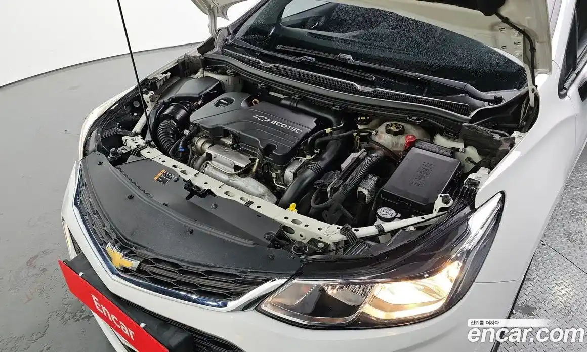 Chevrolet Cruze 2017 1.4 автомат (гидро), фото 6
