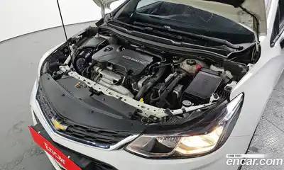 Chevrolet Cruze 2017 1.4 автомат (гидро), миниатюра 6