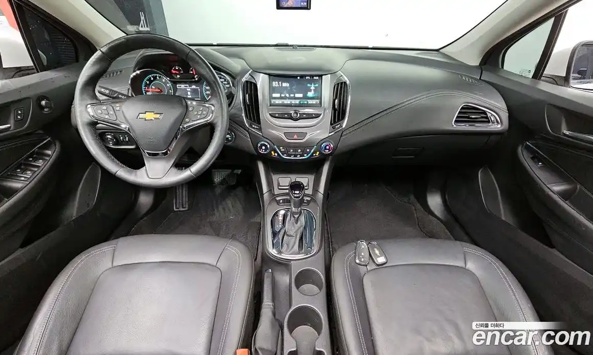 Chevrolet Cruze 2017 1.4 автомат (гидро), фото 7