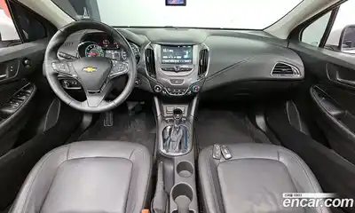 Chevrolet Cruze 2017 1.4 автомат (гидро), миниатюра 7