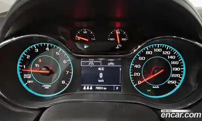 Chevrolet Cruze 2017 1.4 автомат (гидро), миниатюра 8