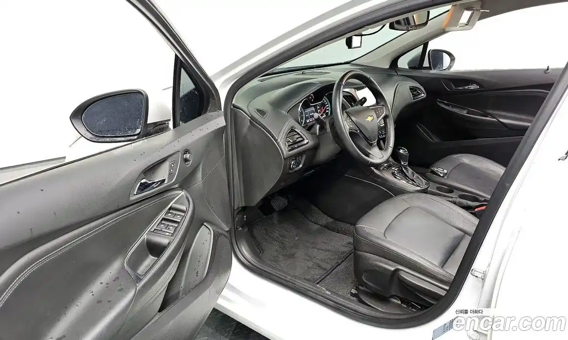 Chevrolet Cruze 2017 1.4 автомат (гидро), фото 10